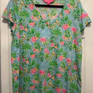 Lilly Pulitzer and Disney discontinued pattern!